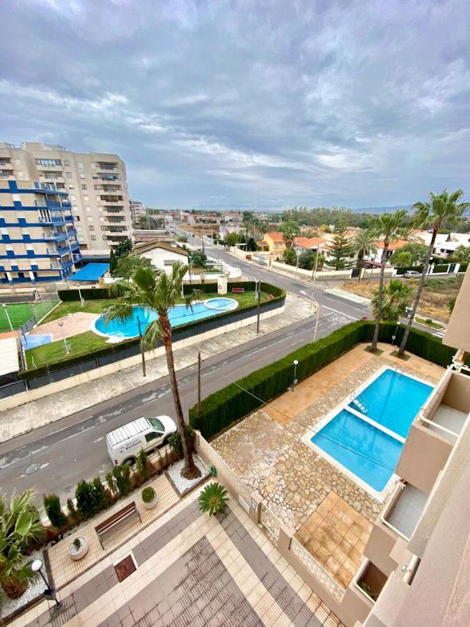 Apartamento Riviera con vistas al mar REF 024 Benicàssim Exterior foto