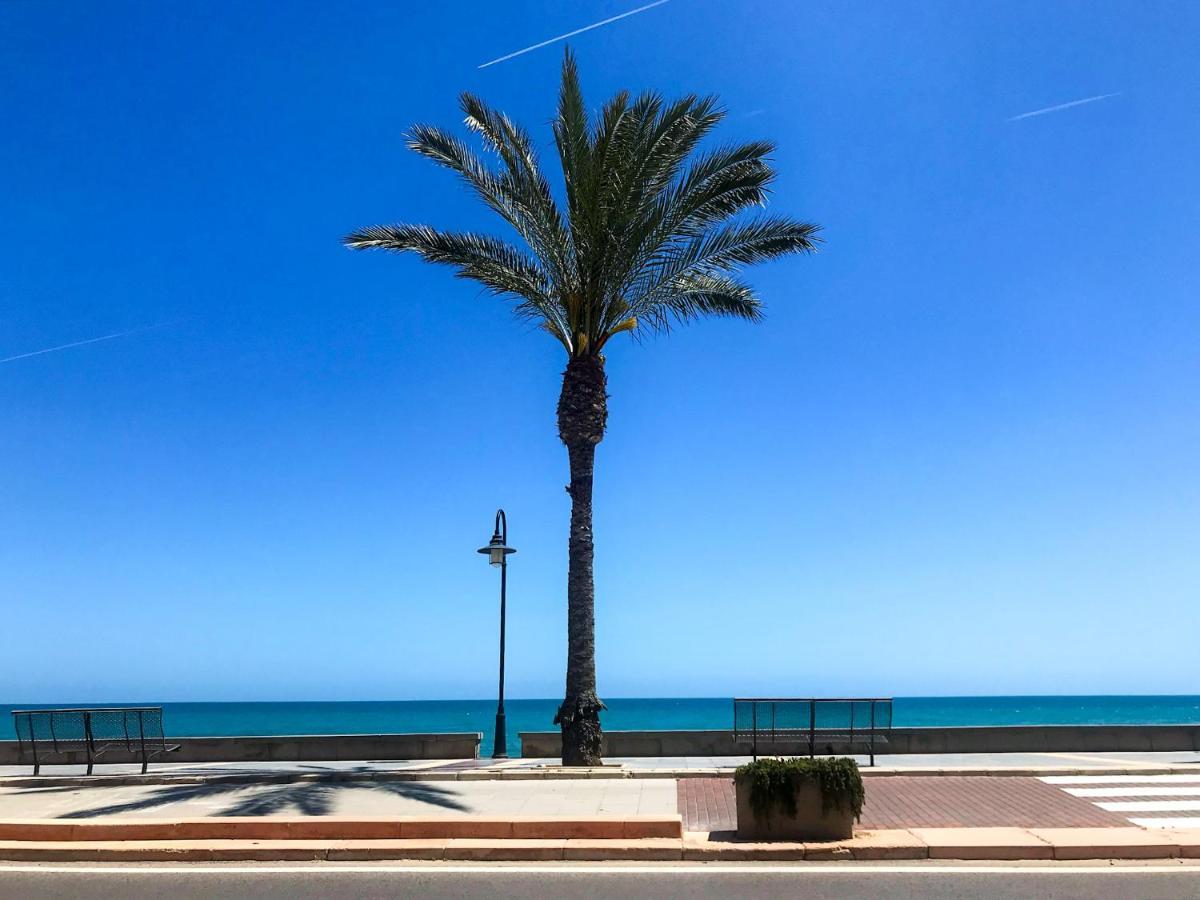 Apartamento Riviera con vistas al mar REF 024 Benicàssim Exterior foto